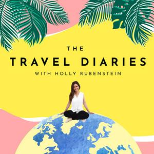 Listen to The Travel Diaries in the App