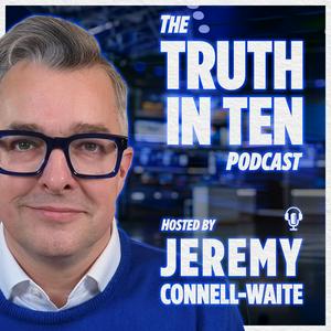 Listen to The Truth in Ten in the App