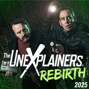 Listen to The Unexplainers: Rebirth in the App