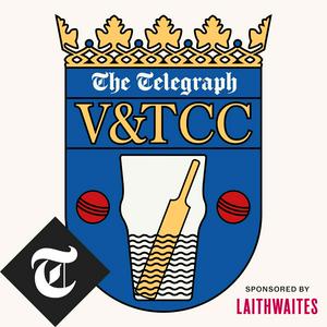 The Telegraph Cricket Podcast