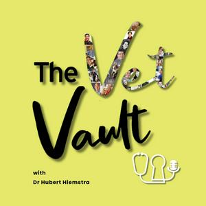 Listen to The Vet Vault: Fall In Love With Veterinary Science in the App