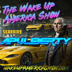The Wake Up America show with Austin Petersen
