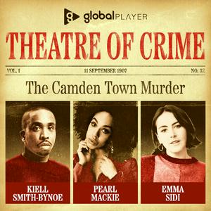 Listen to Theatre of Crime in the App