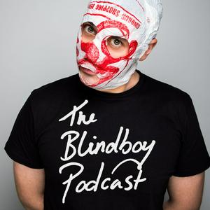 Listen to The Blindboy Podcast in the App