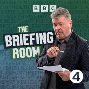 Listen to The Briefing Room in the App