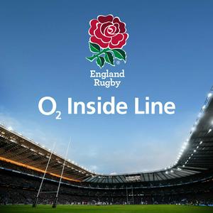 Listen to England Rugby Podcast: O2 Inside Line in the App