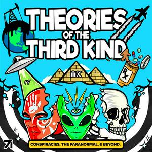 Listen to Theories of the Third Kind in the App