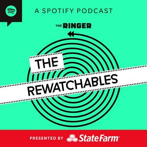 Listen to The Rewatchables in the App