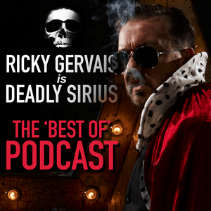 Listen to The Ricky Gervais Podcast in the App