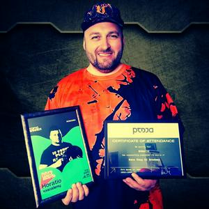 THIS IS HORATIO/IBIZAHOLIC