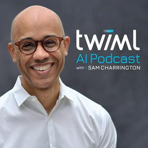 Listen to The TWIML AI Podcast (formerly This Week in Machine Learning & Artificial Intelligence) in the App