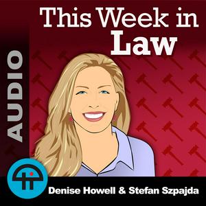 Listen to This Week in Law (Audio) in the App