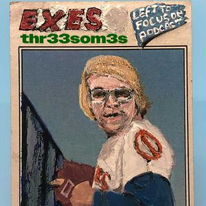 thr33som3s Left to Focus on Podcast