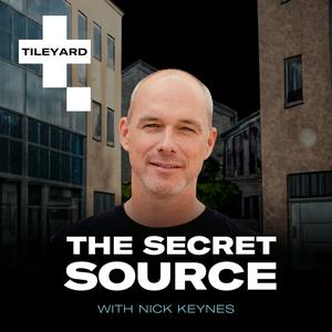 Listen to Tileyard The Secret Source in the App