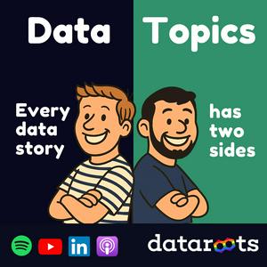 DataTopics: All Things Data, AI & Tech