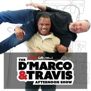 The D’Marco & Travis Afternoon Show