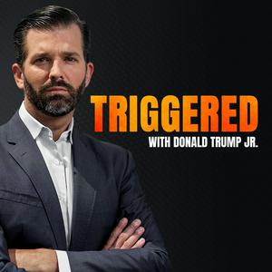 Listen to Triggered With Don Jr. in the App