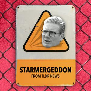 Listen to Starmergeddon (from TLDR News) in the App