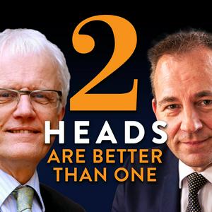 Two Heads Are Better Than One