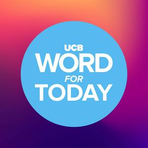 Listen to UCB Word For Today in the App