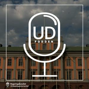 Listen to UD-podden in the App