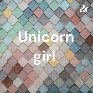Unicorn girl