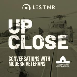 Up Close: Conversations with Modern Veterans