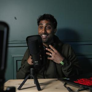 Visual Climber Podcast