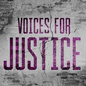 Listen to Voices for Justice in the App