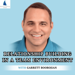 WaveCapital's Guest Speaker Series on Relationship Building in a Team Environment