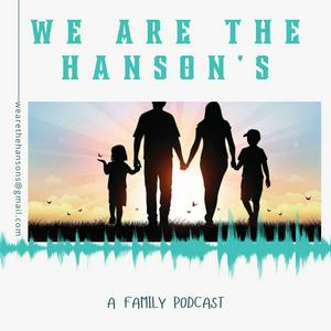 We are the Hanson's / Family Life, Practical Tips & Self-Care