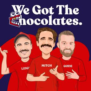 Listen to We Got The Chocolates in the App