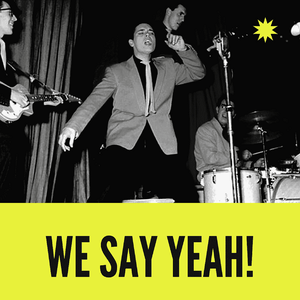 Listen to We Say Yeah! in the App