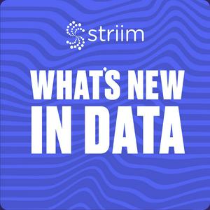 Listen to What's New In Data in the App