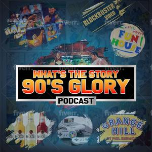 Listen to Whats the story 90s Glory in the App