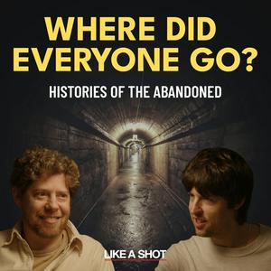 Listen to Where Did Everyone Go? Histories of the Abandoned in the App