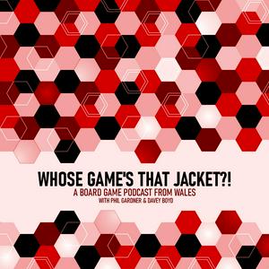 Whose Games That Jacket