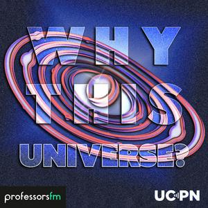 Listen to Why This Universe? in the App