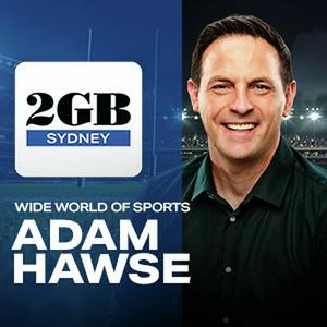 2GB Wide World of Sports