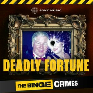 Listen to The Binge Crimes: Finding Mom's Killer in the App