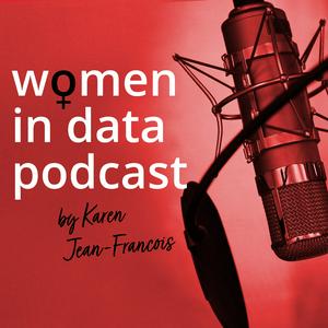 Listen to Women in Data Podcast in the App