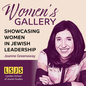 Listen to Women’s Gallery: Showcasing Women in Jewish Leadership in the App