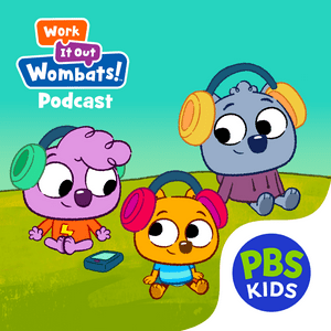 Listen to Work It Out Wombats! Podcast in the App