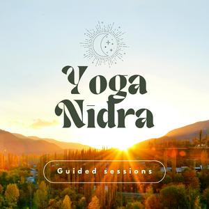Listen to Yoga Nidrā: Guided Sessions and Nidrā Naps in the App