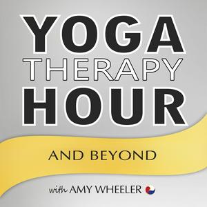 Yoga Therapy Hour with Amy Wheeler
