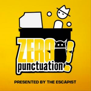 Listen to Zero Punctuation in the App